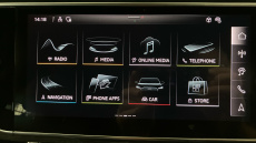 Audi Q7 55 TFSI Quattro Black Edition 5dr Tiptronic Petrol Estate